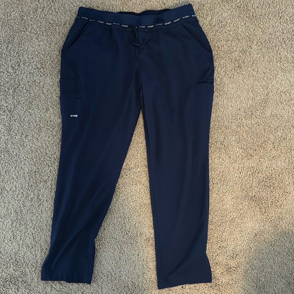 Grey’s Anatomy Straight Leg Scrub Pants